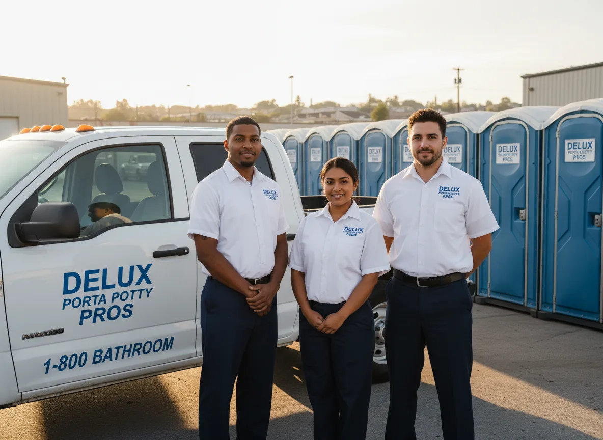 Long-Term Portable Toilet Rental company in Seadrift, TX