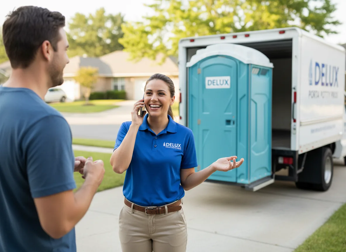Long-Term Portable Toilet Rental Seadrift, TX FAQs